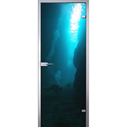Дверь Пещерный дайвинг в Атами D_1036976494 слайд 1