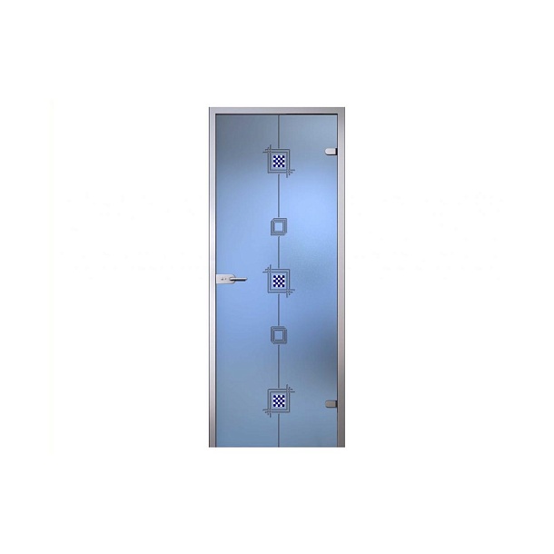 Дверь "Кристина" 700x2000 с матированием слайд 1