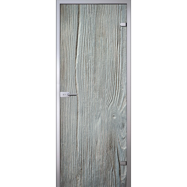 Дверь Серая доска с выдержанными линиями D_1064134562 слайд 1